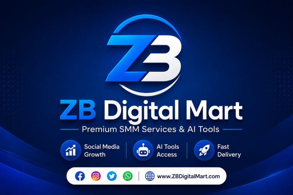 ZB Digital Mart