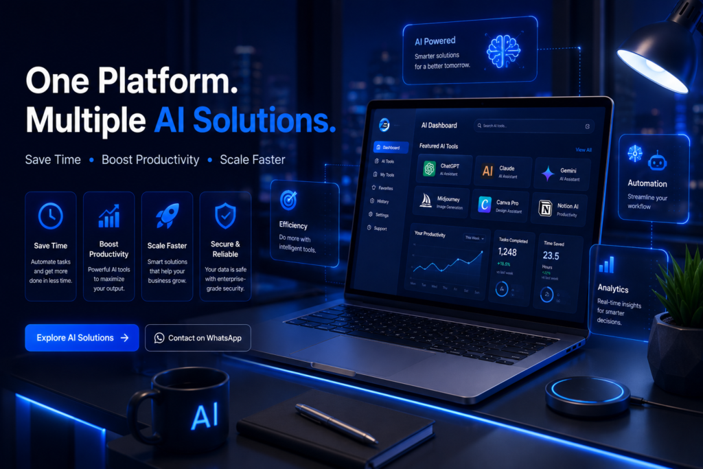 AI Tools Store
