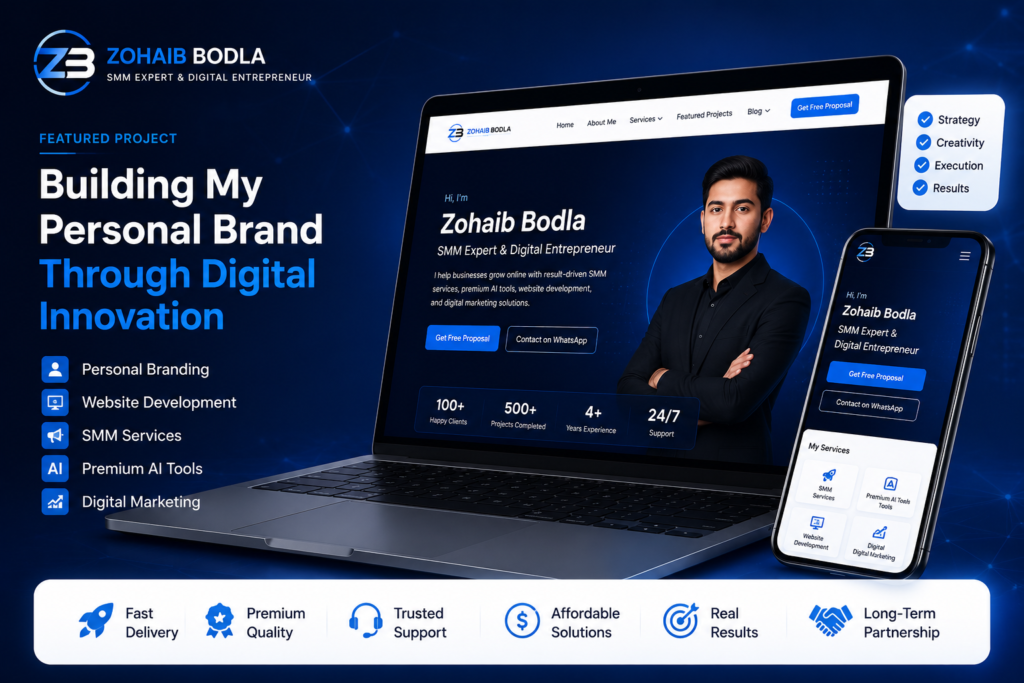 Zohaib Bodla